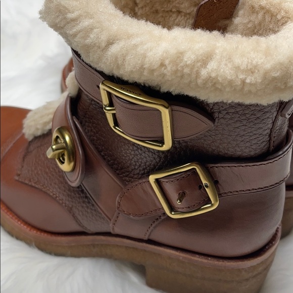 COACH ankle boots - Picture 6 of 10